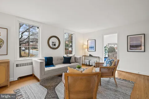 $1,675,000 | 5007 Baltimore Avenue, Bethesda, MD 20816