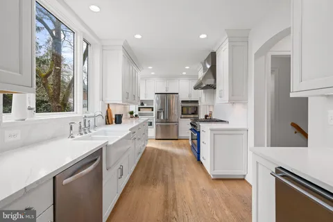 $1,675,000 | 5007 Baltimore Avenue, Bethesda, MD 20816