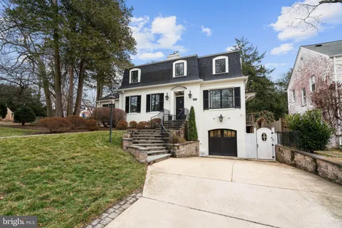 $1,675,000 | 5007 Baltimore Avenue, Bethesda, MD 20816