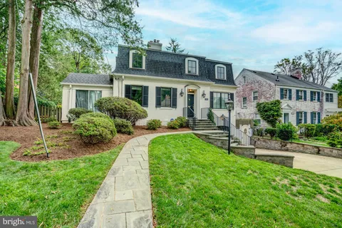 $1,675,000 | 5007 Baltimore Avenue, Bethesda, MD 20816