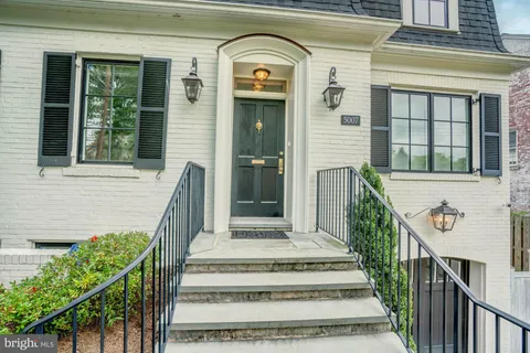 $1,675,000 | 5007 Baltimore Avenue, Bethesda, MD 20816