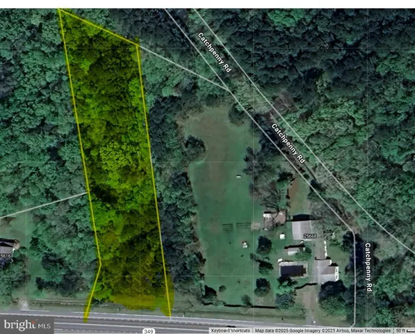 $40,000 | 0 Nanticoke Road, Quantico, MD 21856