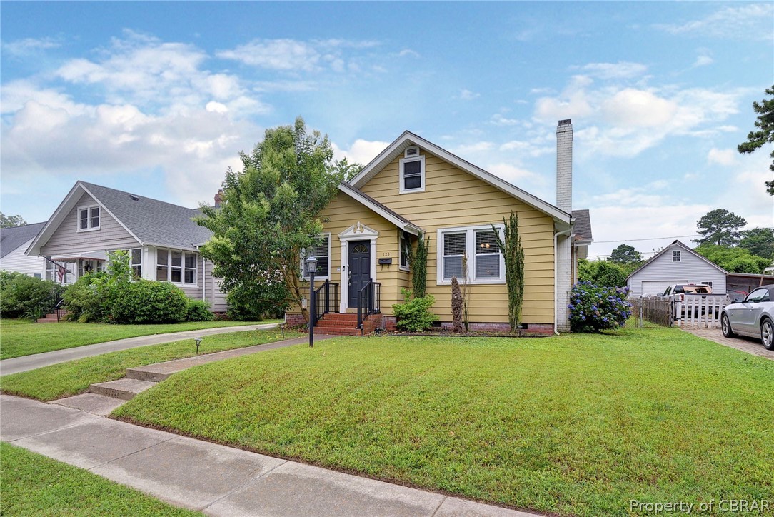 125 Chesterfield Road Hampton, VA 23661 - Photo 1 of 34 Gallery Image 1