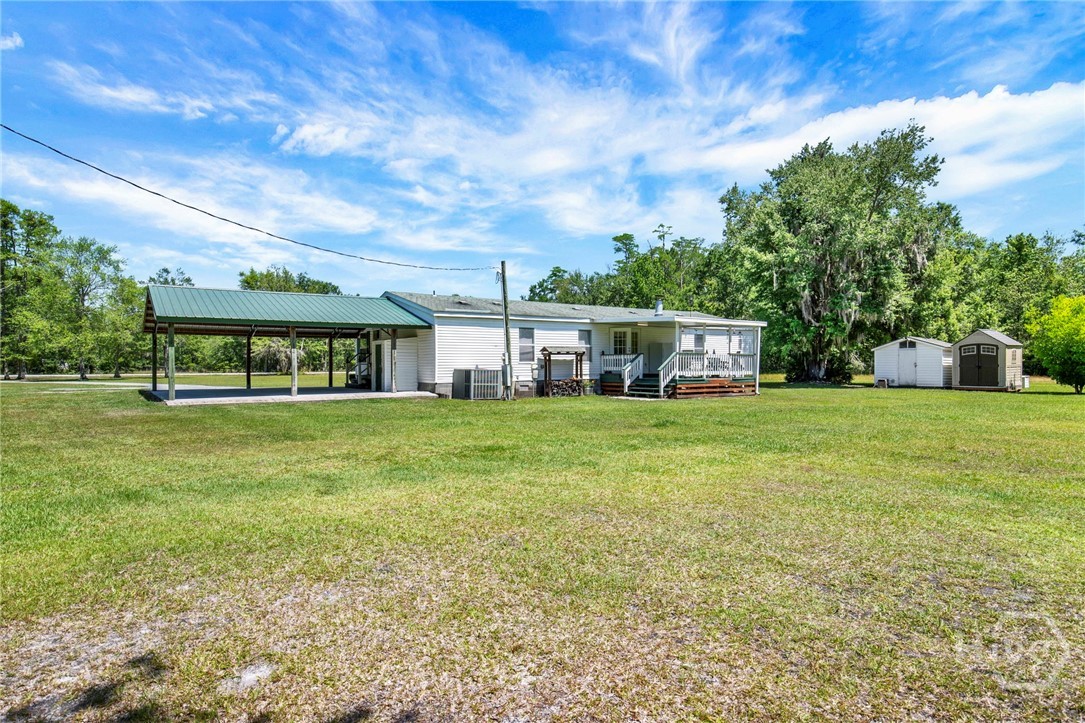 166 Little Horsepen Road Rincon, GA 31326 - Photo 33 of 45 Gallery Image 33