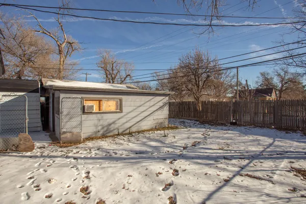 $170,000 | 4003 South Van Buren Street, Amarillo, TX 79110