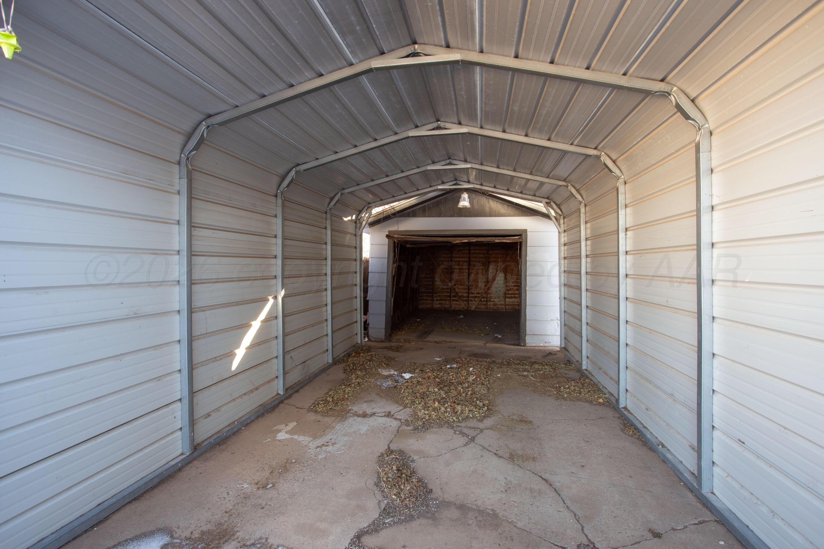4003 South Van Buren Street Amarillo, TX 79110 - Photo 23 of 25 a view of a door of the house