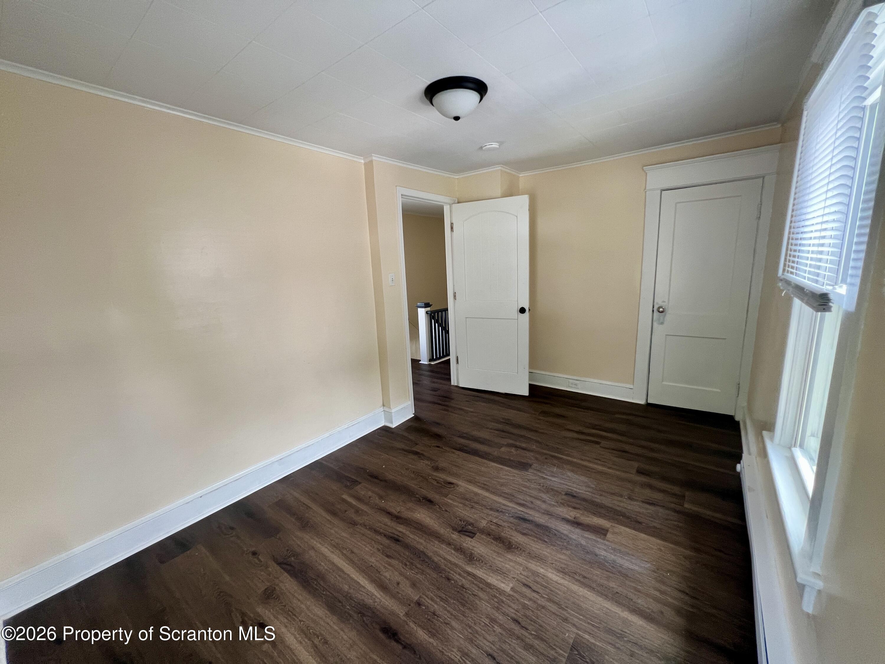 232 1/2 Butler Street Pittston, PA 18640 - Photo 16 of 23 Bedroom 3