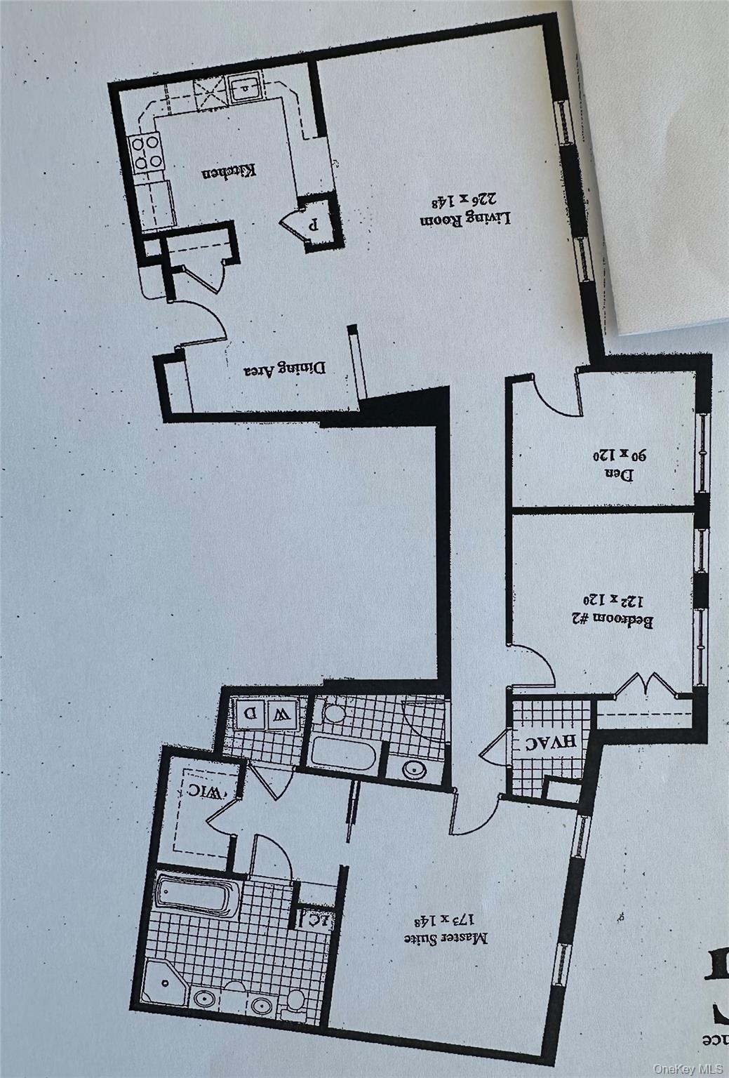 75 Quaker Avenue, Unit 117 Cornwall, NY 12518 - Photo 21 of 21 a view of a hallway with entryway