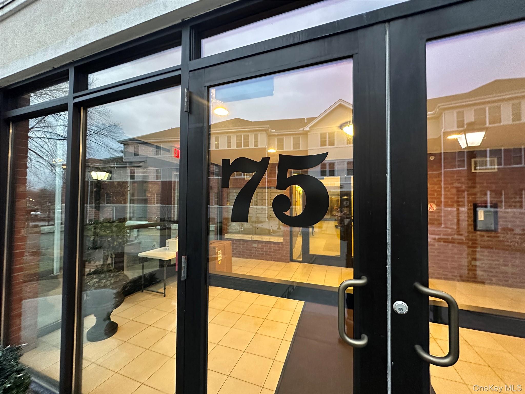 75 Quaker Avenue, Unit 117 Cornwall, NY 12518 - Photo 5 of 21 a view of a balcony