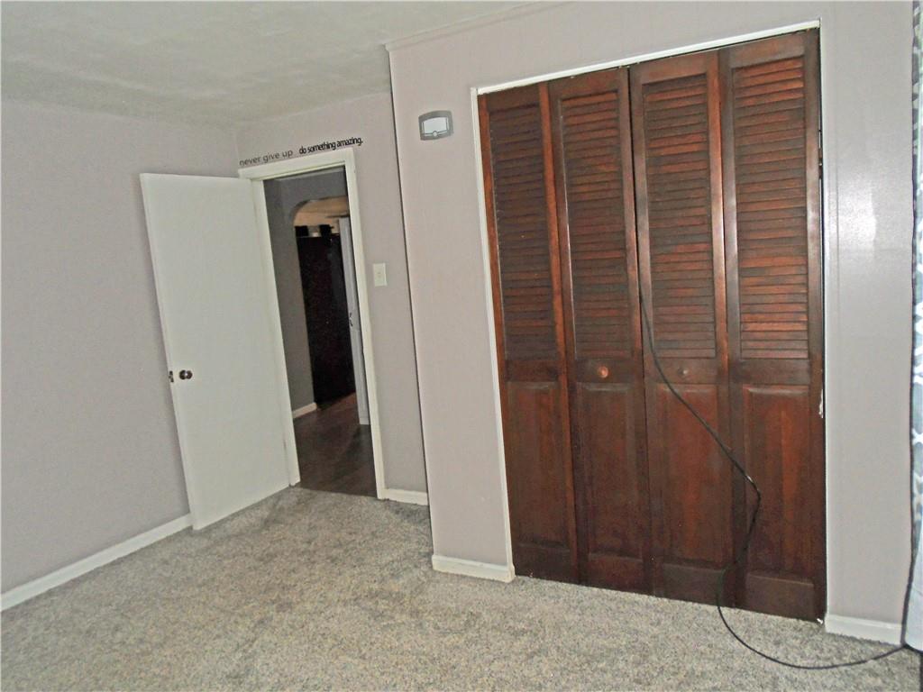 1001 7th Avenue Conway, PA 15027 - Photo 15 of 36 a view of closet area