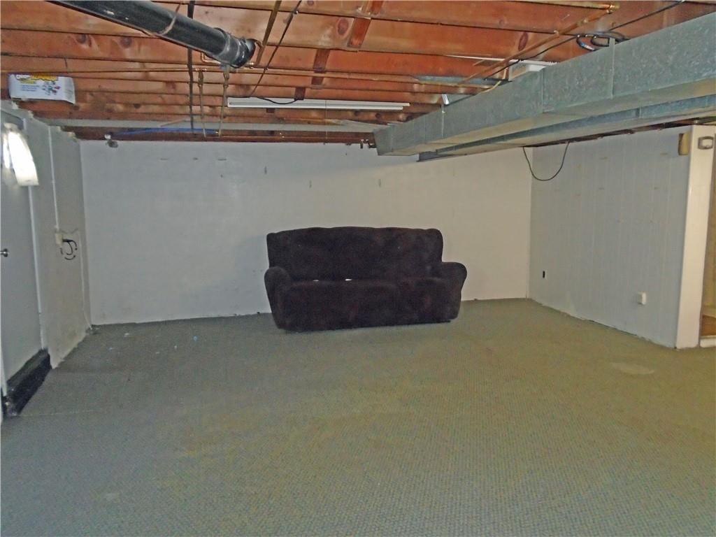 1001 7th Avenue Conway, PA 15027 - Photo 18 of 36 a room with a small space