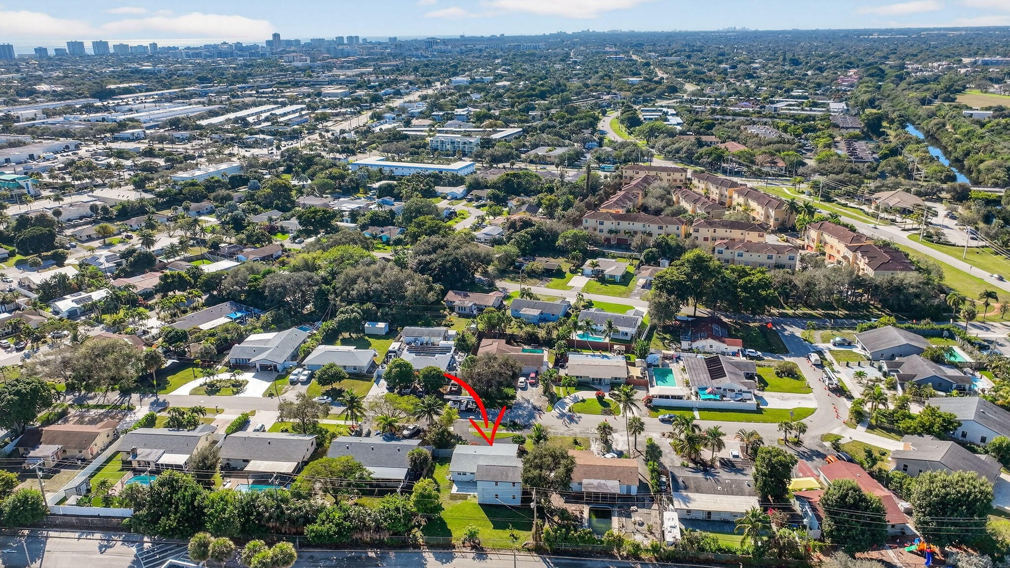 379 Northwest 23rd Street Boca Raton, FL 33431 - Photo 56 of 60 75-web-or-mls-DJI_0825