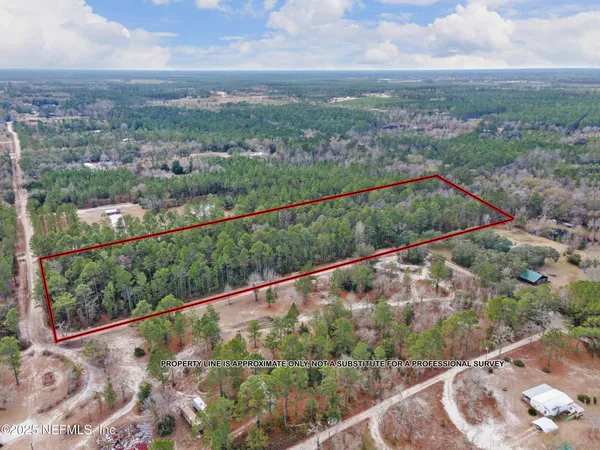 $165,900 | Lot 37 Franklin Road, Hilliard, FL 32046