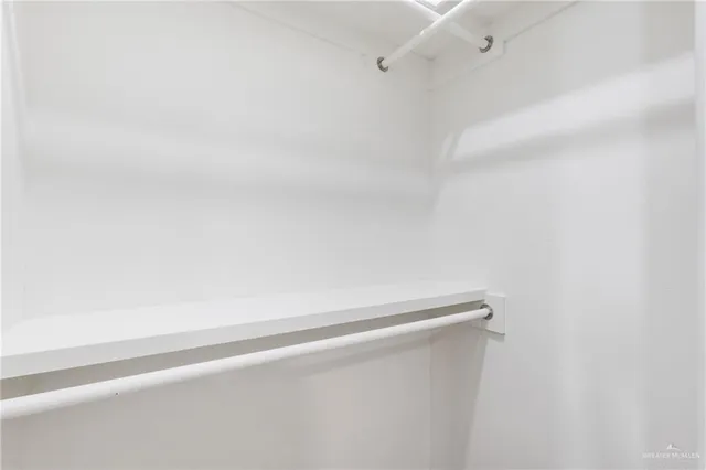 a close up view of racks