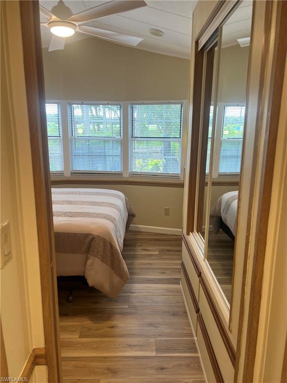 159 Cheetah Drive, Unit 159 Naples, FL 34114 - Photo 14 of 31 a en suite bathroom with a bathtub