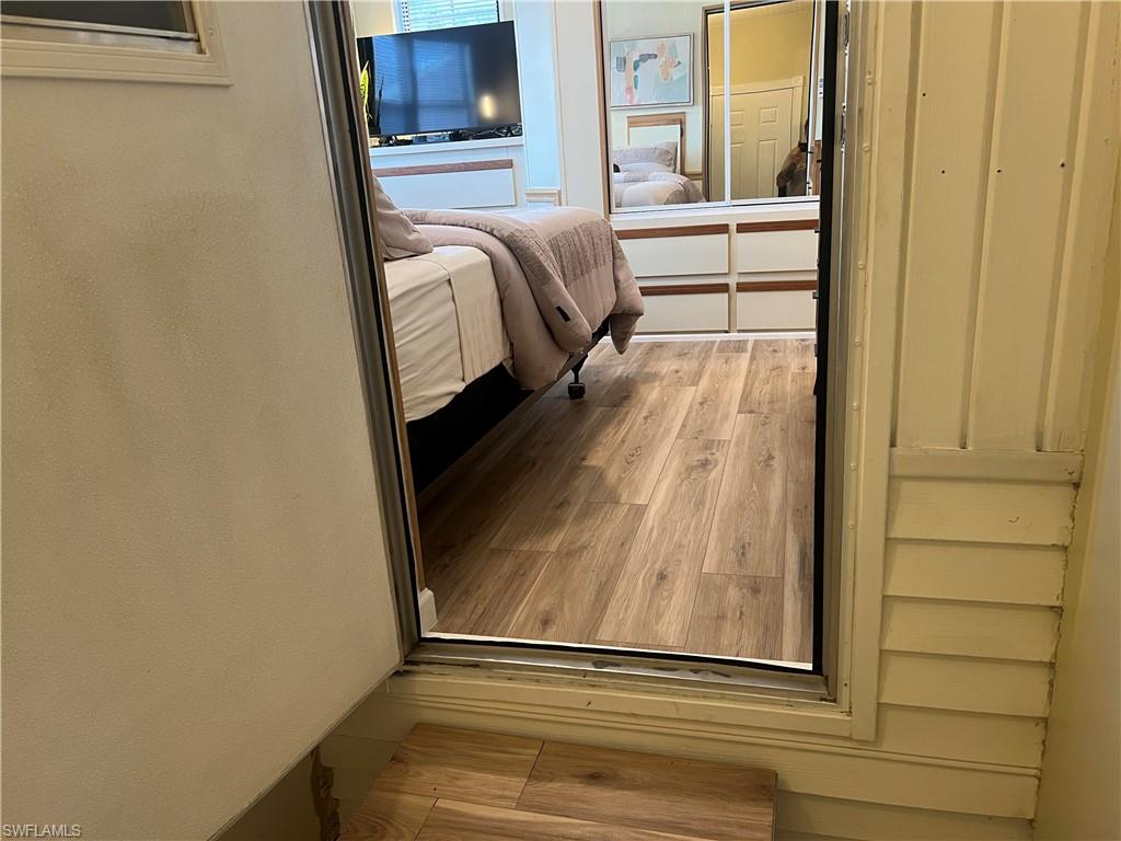 159 Cheetah Drive, Unit 159 Naples, FL 34114 - Photo 28 of 31 a view of bedroom and bedroom