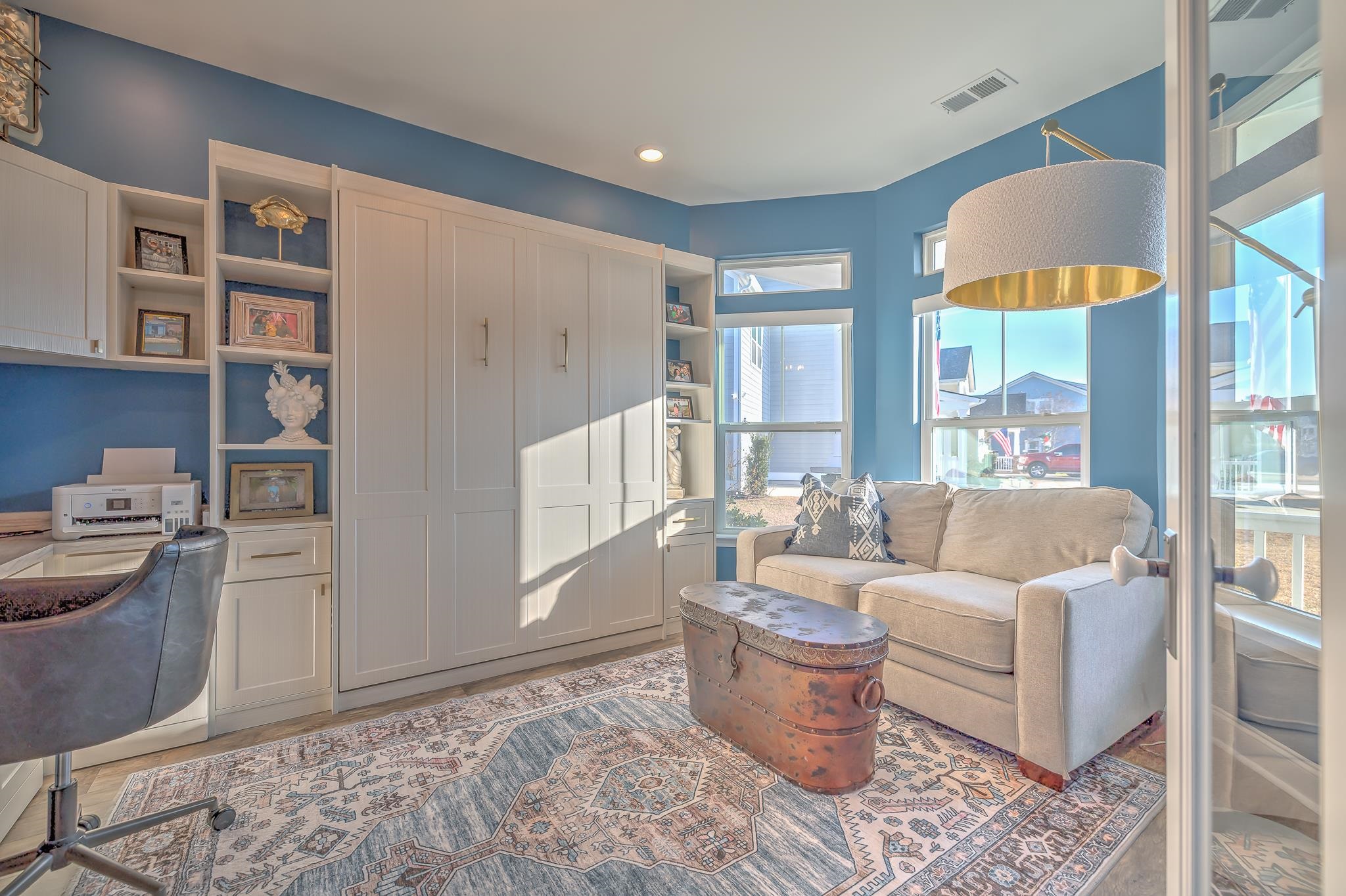 2488 Goldfinch Drive Myrtle Beach, SC 29577 - Photo 15 of 38 View of office