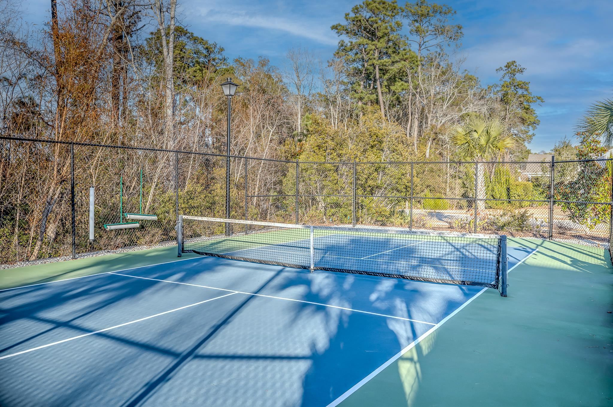 2488 Goldfinch Drive Myrtle Beach, SC 29577 - Photo 35 of 38 View of tennis court