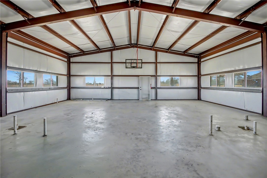 5984 Dick Elliott Road Bryan, TX 77808 - Photo 5 of 10 a view of a livingroom with an empty space