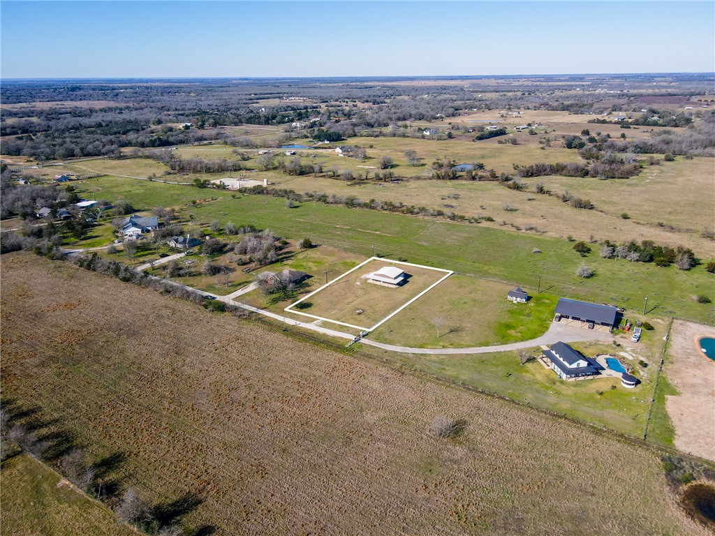 5984 Dick Elliott Road Bryan, TX 77808 - Photo 7 of 10 an aerial view of a city