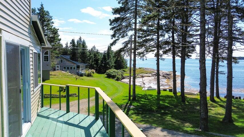 16 Hannah's Cove Road Beals, ME 04611 - Photo 1 of 44 Beals drone 7