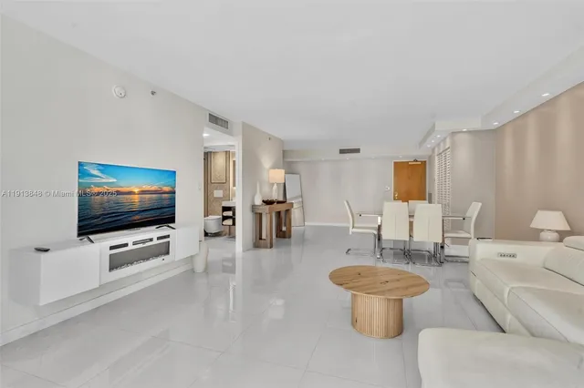 a view of balcony with a potted plant