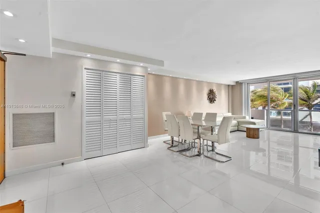 a view of an entryway with staircase