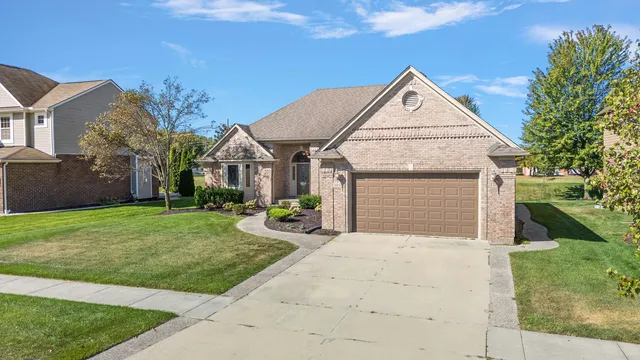 $479,000 | 50247 Cheltenham Drive, Macomb, MI 48044