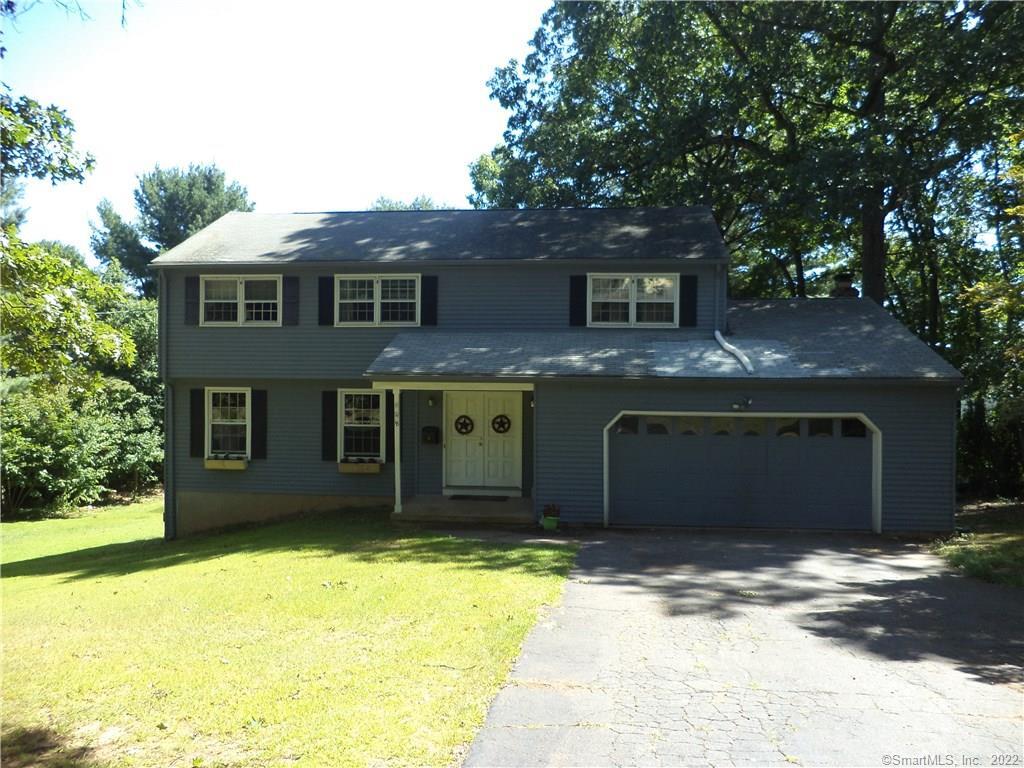 18 High Ridge Road South Windsor, CT 06074 - Photo 1 of 1