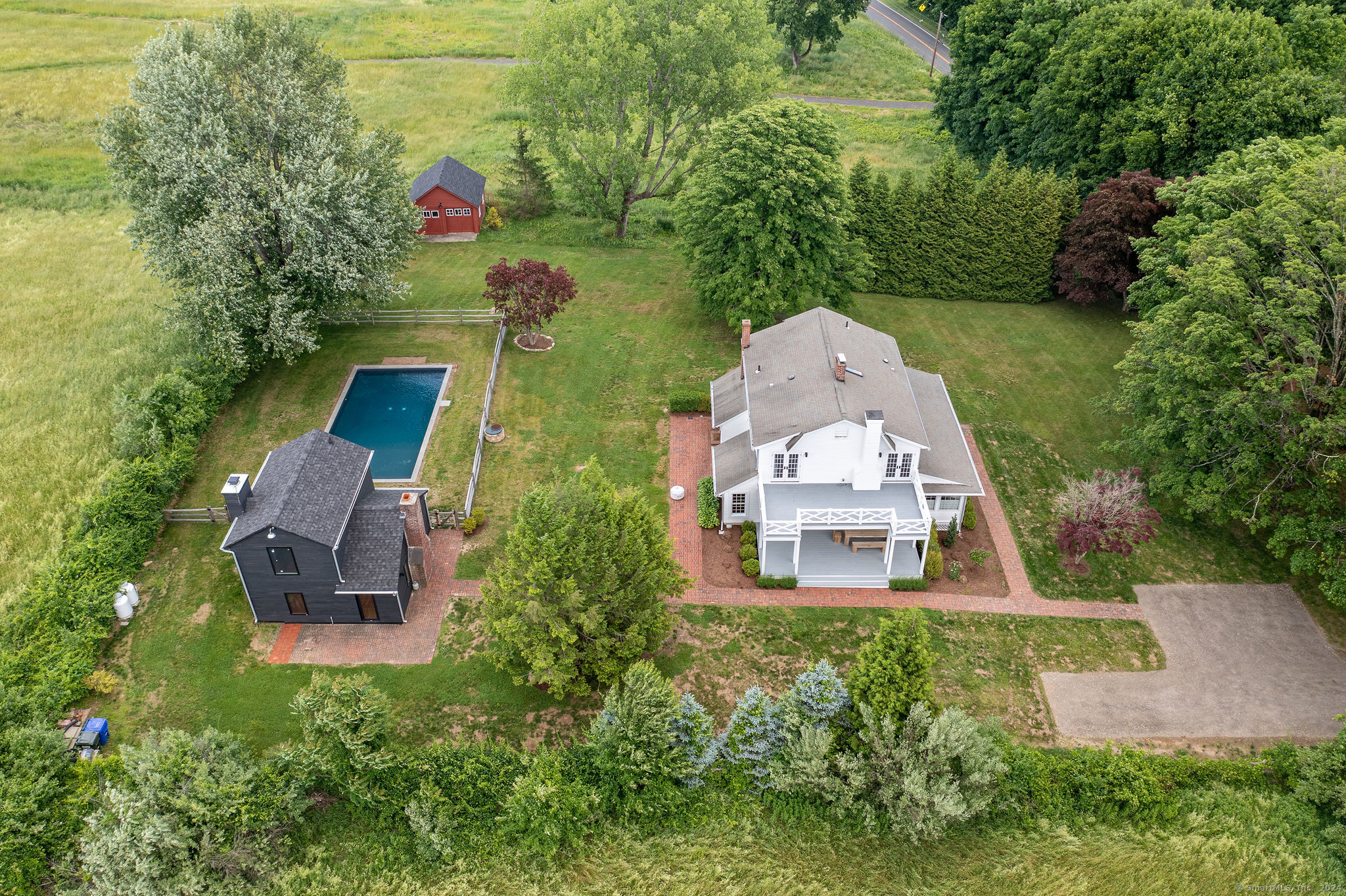 429 Chestnut Land Road New Milford, CT 06776 - Photo 1 of 1