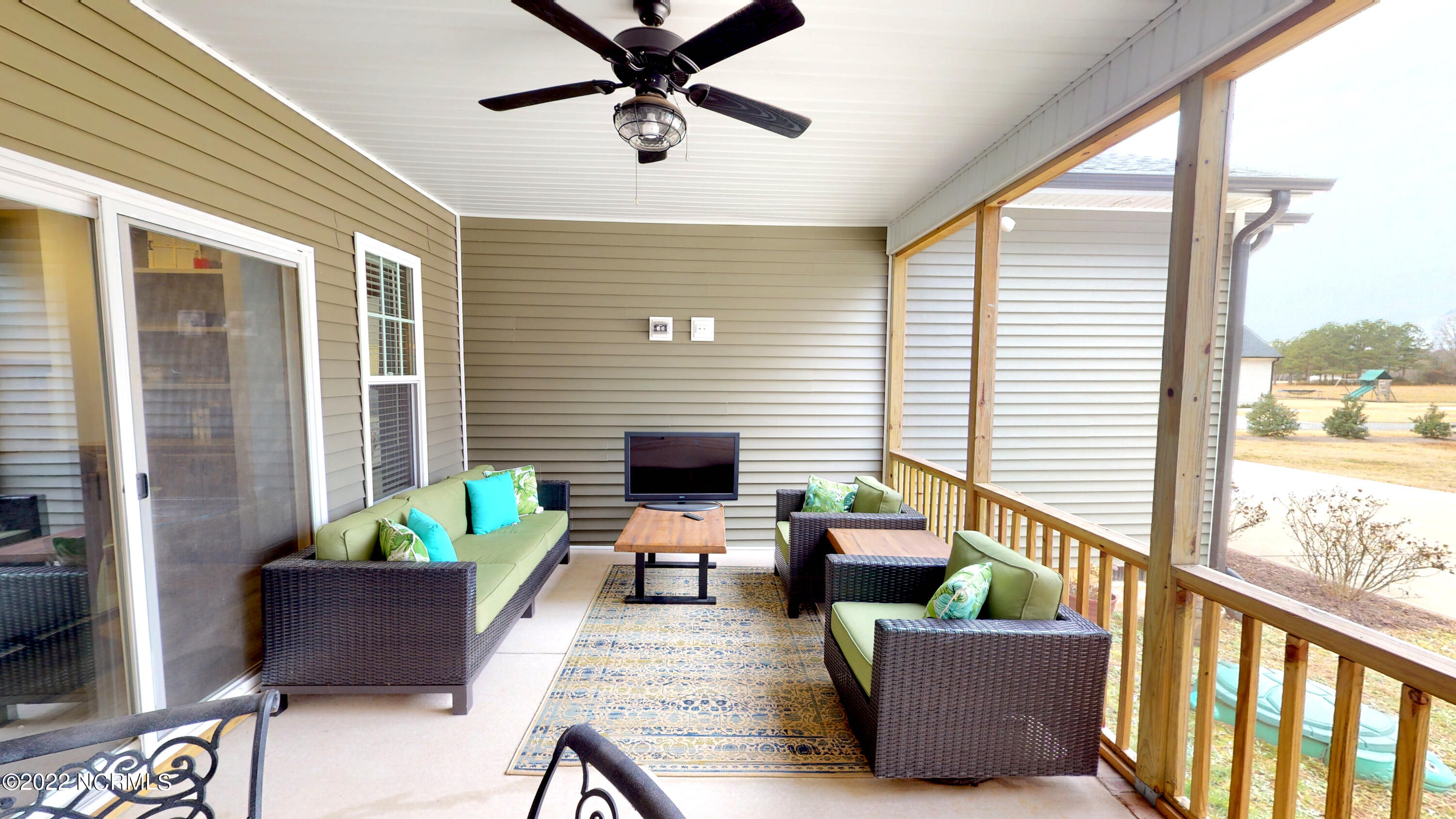 591 Evans Road Princeton, NC 27569 - Photo 46 of 54 K a Porch