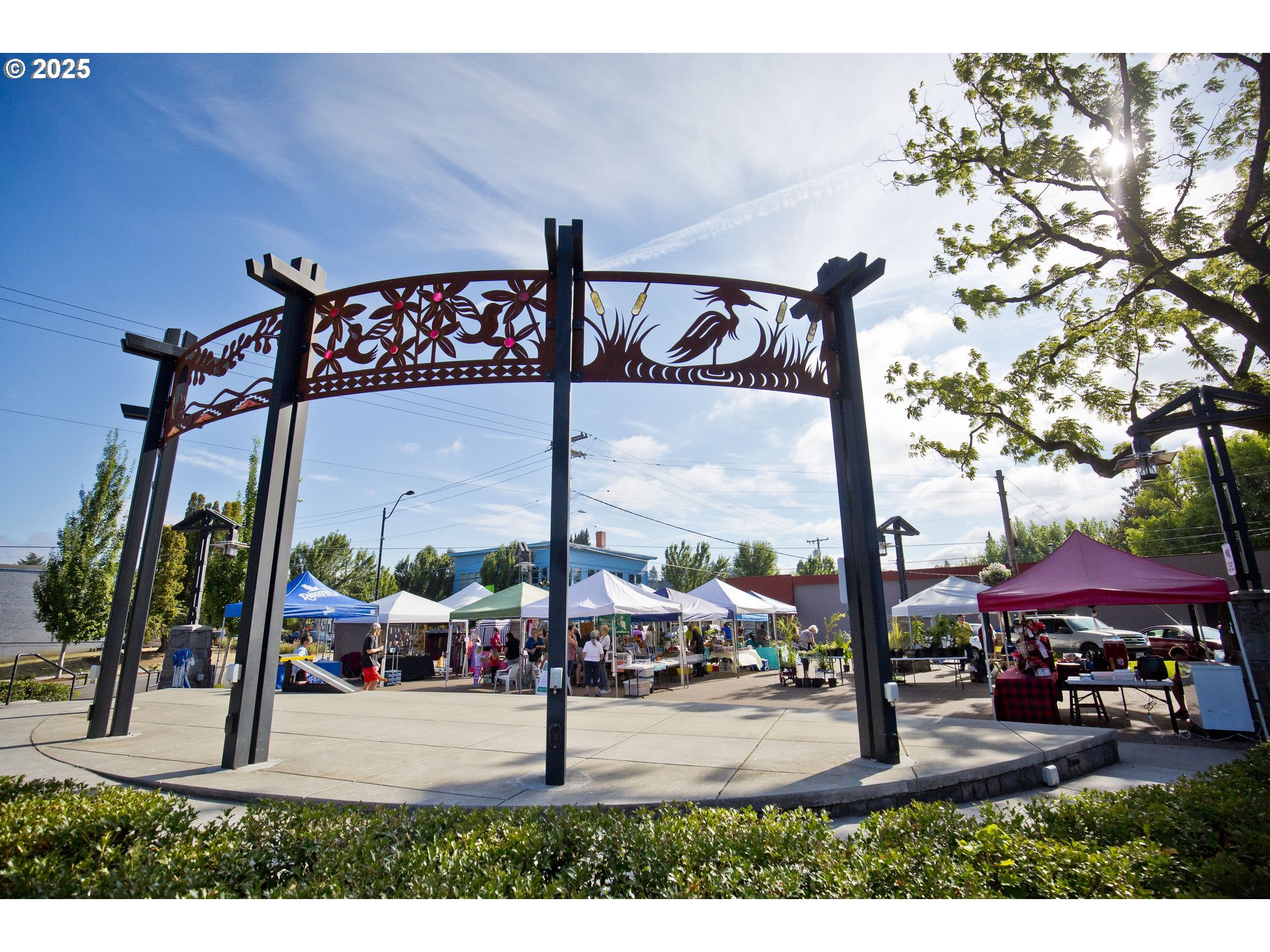 2636 South 4th Way Ridgefield, WA 98642 - Photo 17 of 34 a view of a park with sitting area