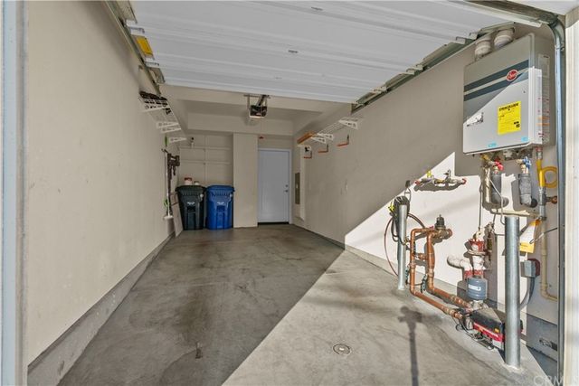 a view of an entryway