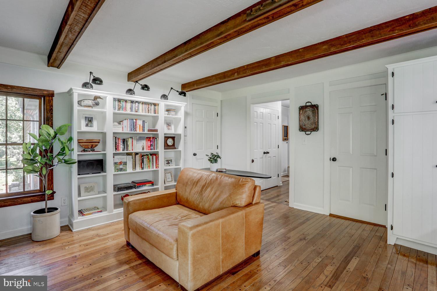 6 Crest Drive Lititz, PA 17543 - Photo 22 of 54 Family room with hardwood floors