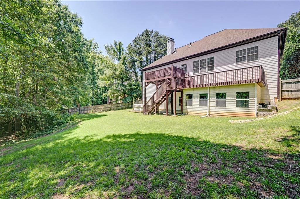1566 Greyson Ridge Northeast Marietta, GA 30062 - Photo 50 of 52