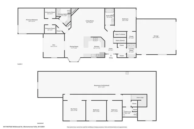 $475,900 | N78-w17396 Wildwood Drive, Unit 42, Menomonee Falls, WI 53051