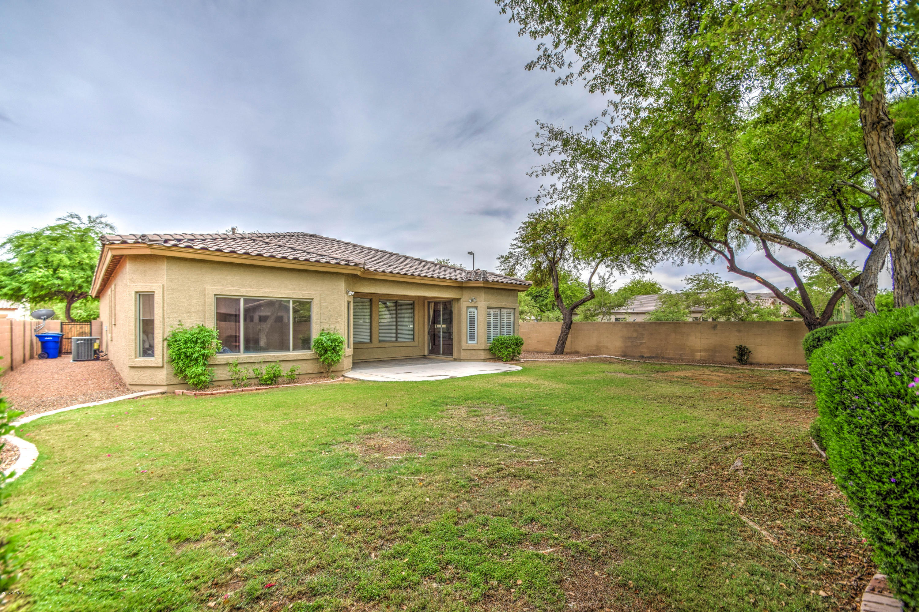 4366 East Branded Road Gilbert, AZ 85297 - Photo 31 of 40 rear 7