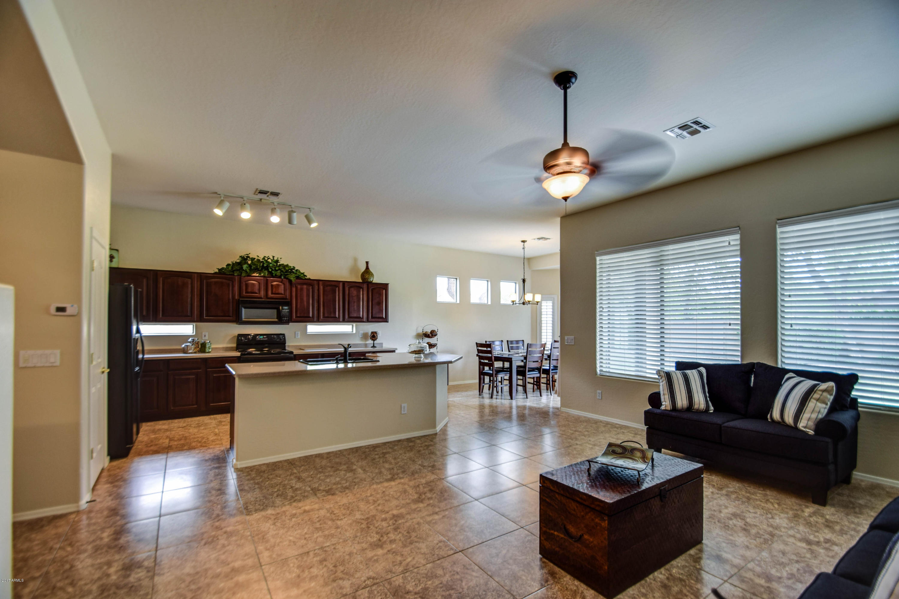 4366 East Branded Road Gilbert, AZ 85297 - Photo 5 of 40 family room 3