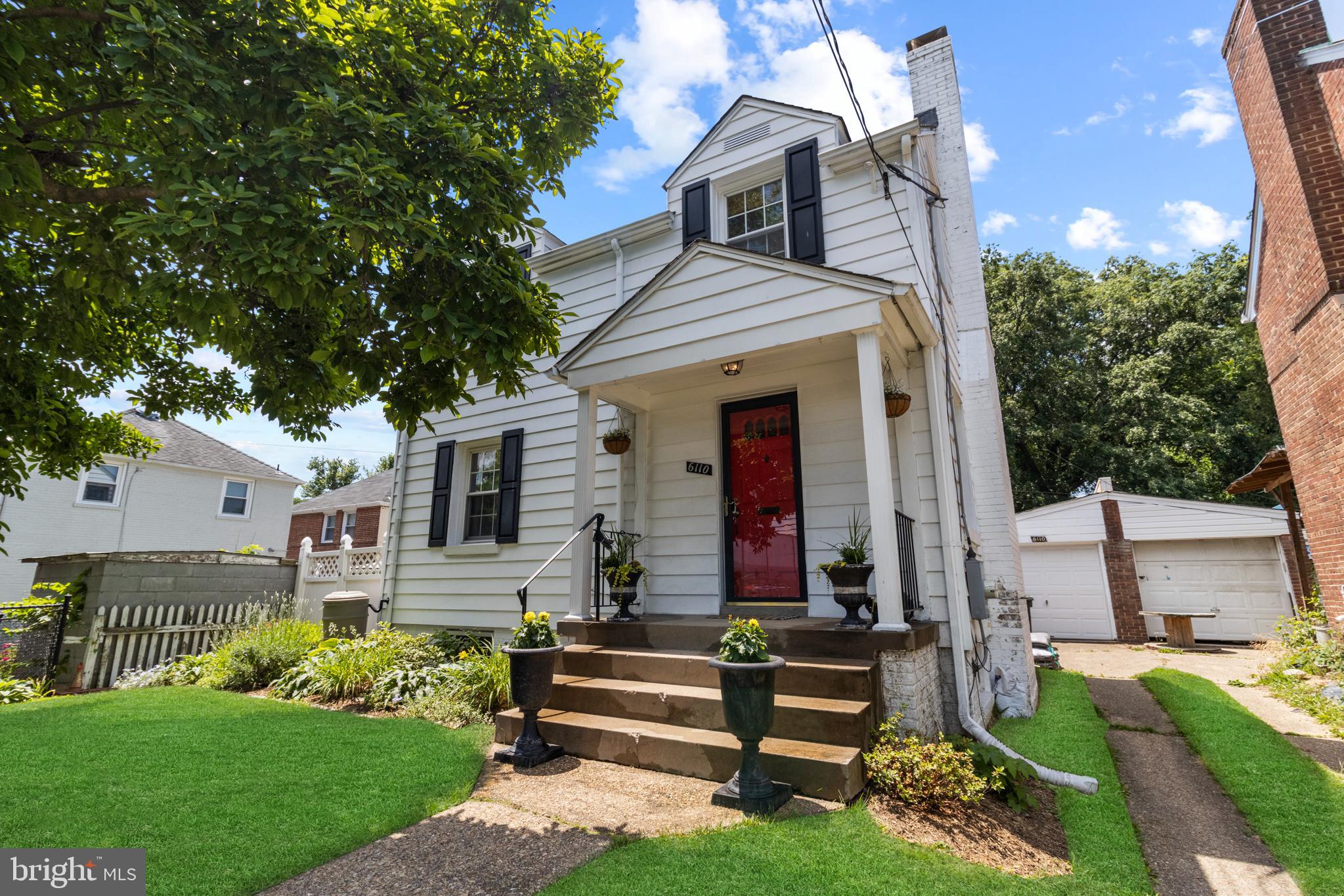 6110 Blair Road Northwest Washington, DC 20011 - Photo 1 of 22 Gallery Image 1