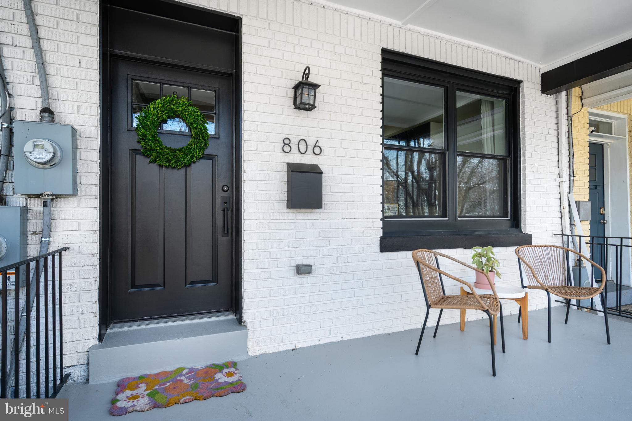 806 Decatur Street Northwest Washington, DC 20011 - Photo 2 of 34 Gallery Image 2