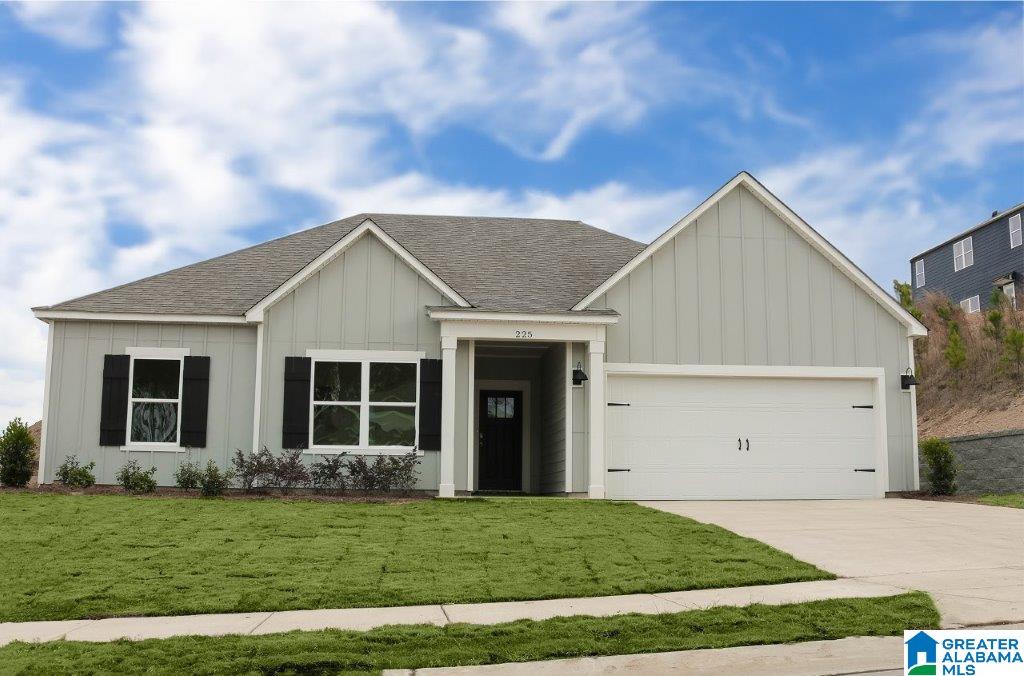 225 Arlington Loop Chelsea, AL 35043 - Photo 2 of 19