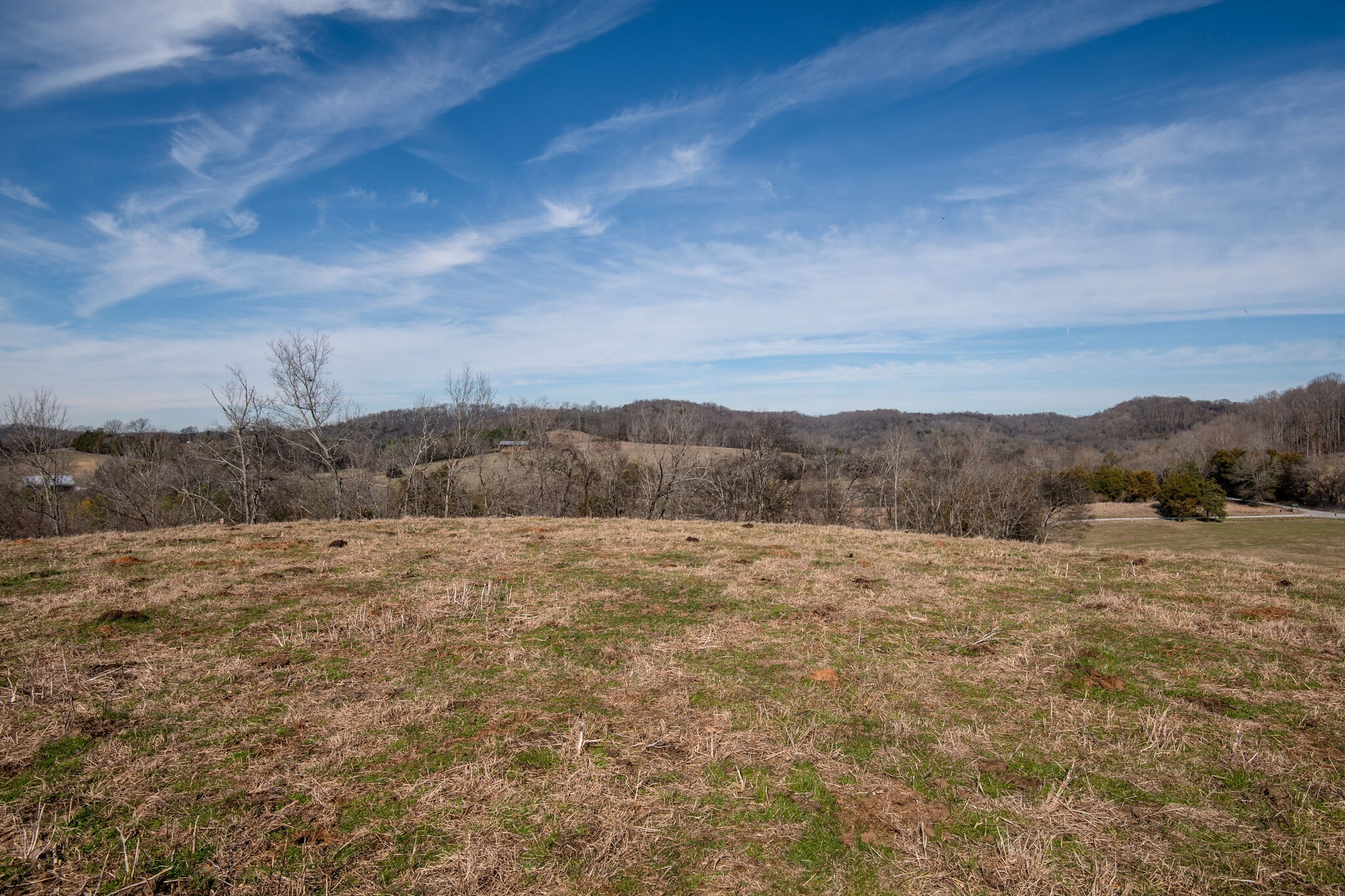 56 Stephens Creek Road Kelso, TN 37348 - Photo 35 of 47 a view of an outdoor space and mountain view