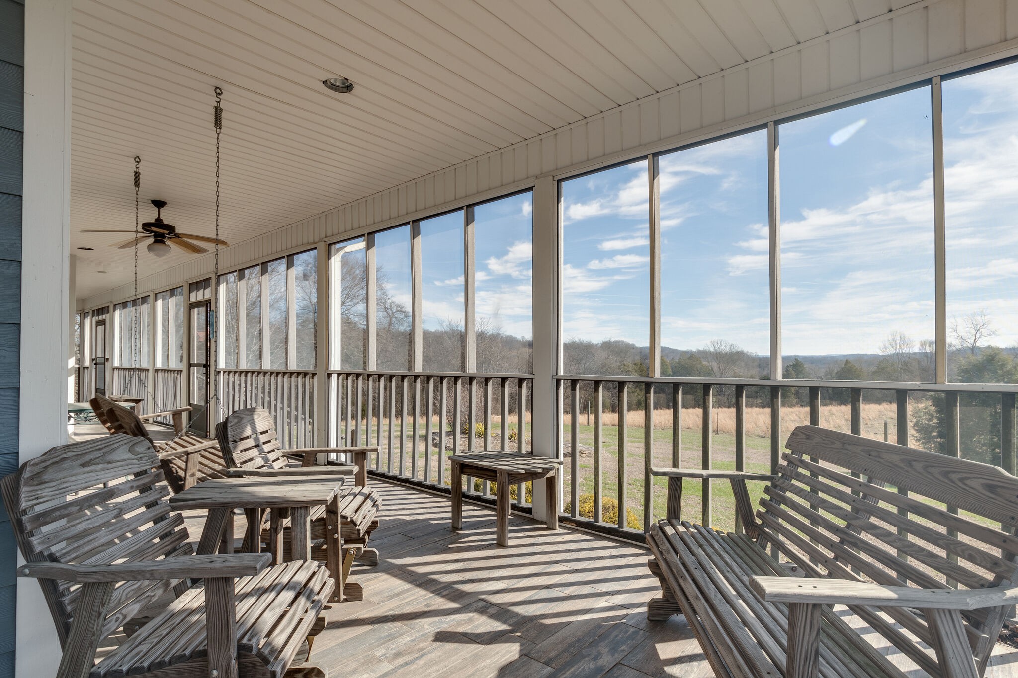 56 Stephens Creek Road Kelso, TN 37348 - Photo 9 of 47 a living room with furniture