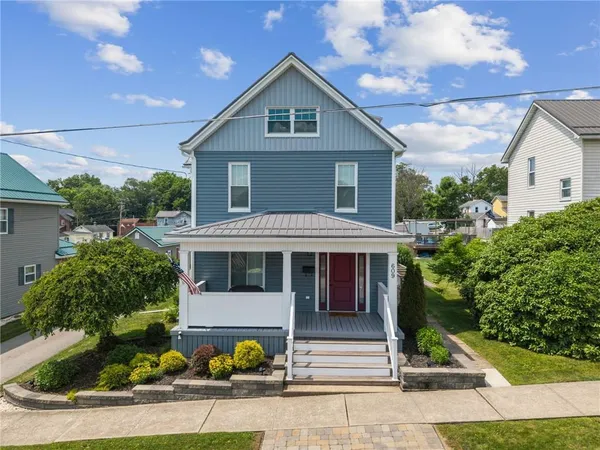 $229,950 | 609 Market Street, Saltsburg, PA 15681