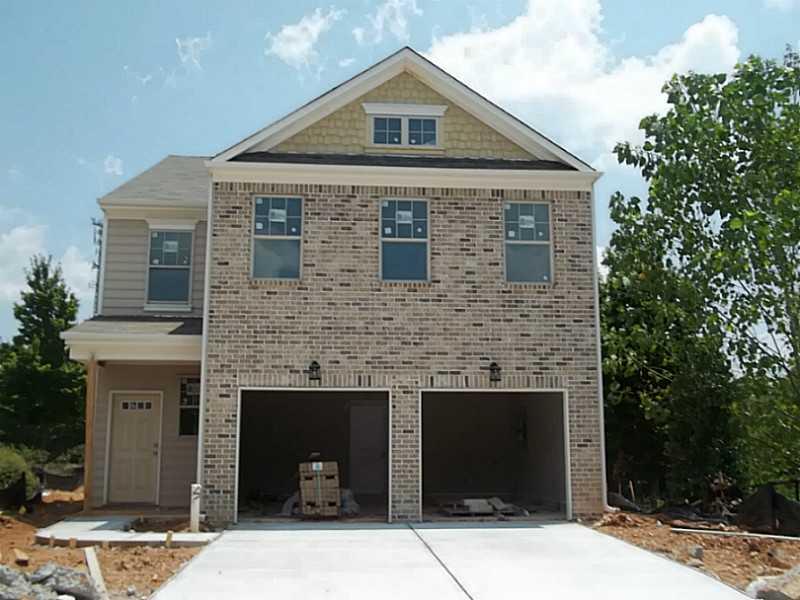 14195 Kennewick Road Alpharetta, GA 30004 - Photo 1 of 1 Exterior Front.