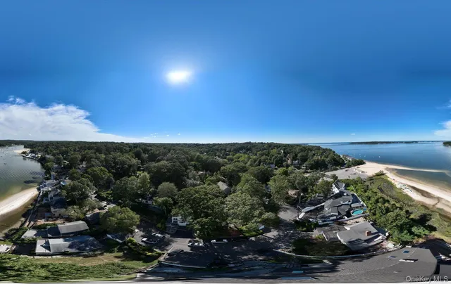 a sign on the side of a building