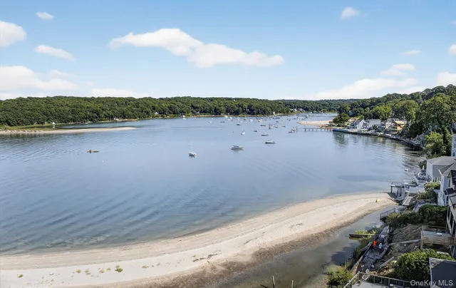 a view of a lake view