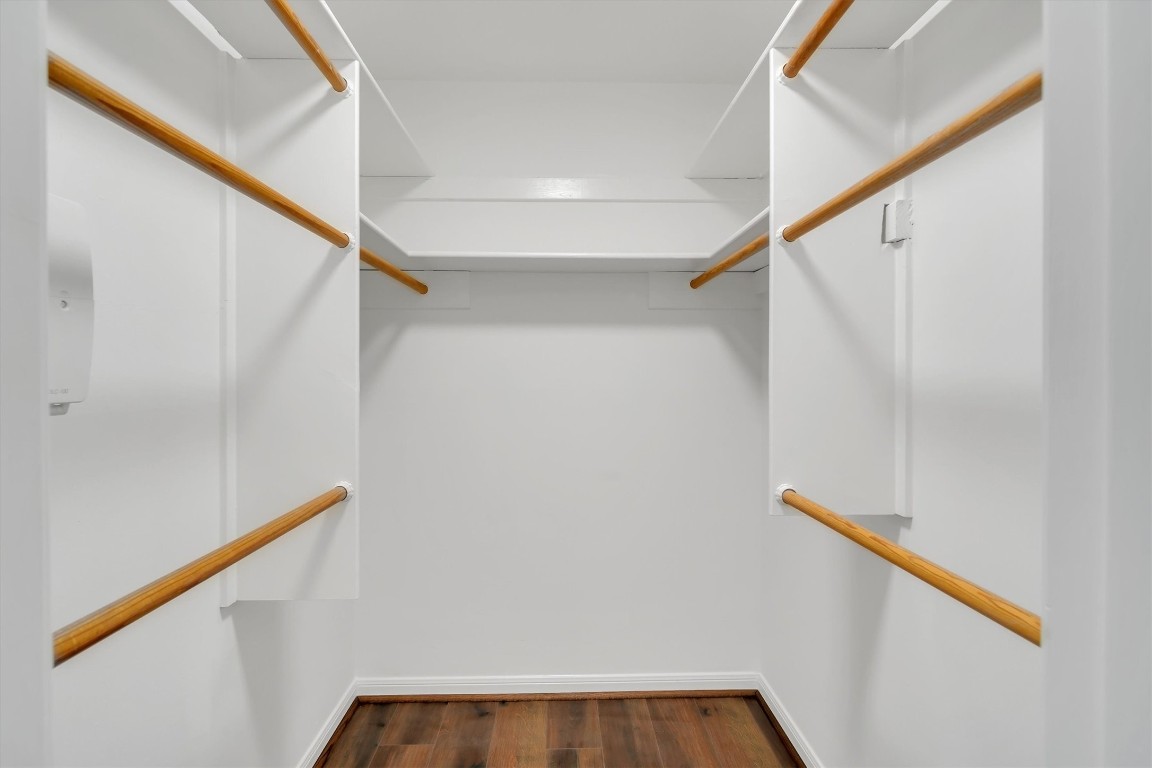 5923 Rutherglenn Drive Houston, TX 77096 - Photo 24 of 46 Owner's Walk In Closet