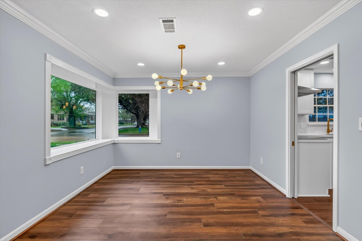 5923 Rutherglenn Drive Houston, TX 77096 - Photo 10 of 46 Formal Dining Room
