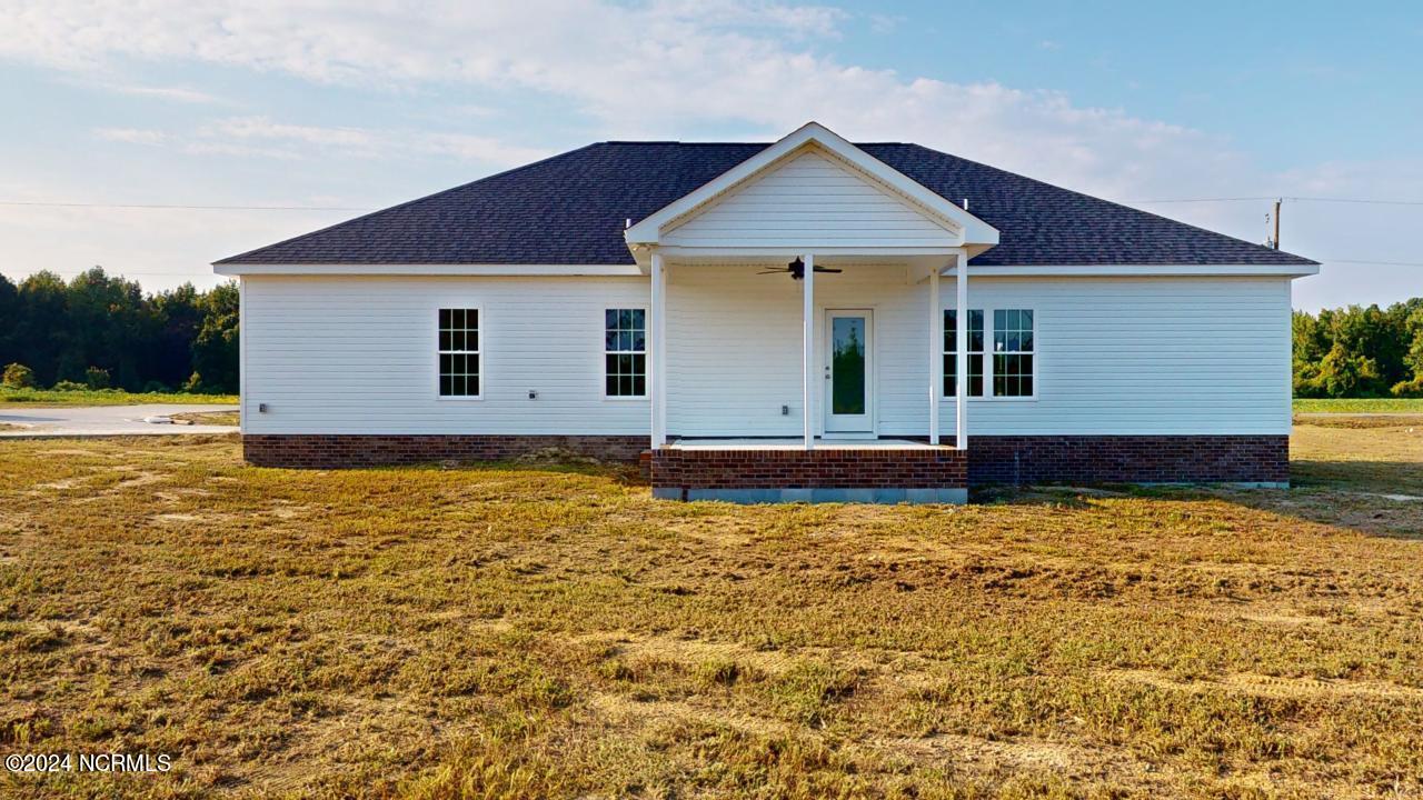 1483 Lancaster Road Pikeville, NC 27863 - Photo 39 of 40 Back View